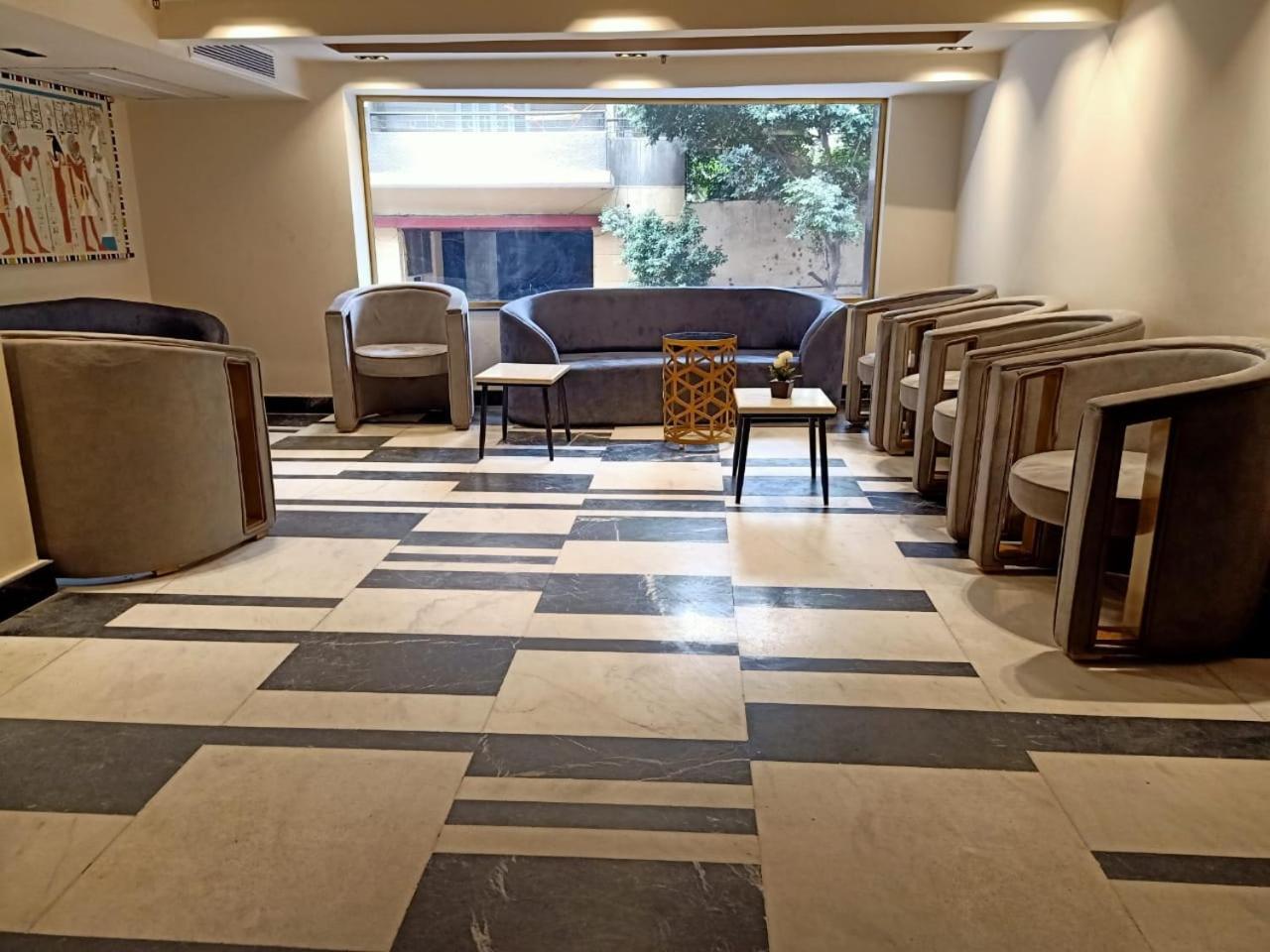 Pharaohs Hotel Giza Zewnętrze zdjęcie