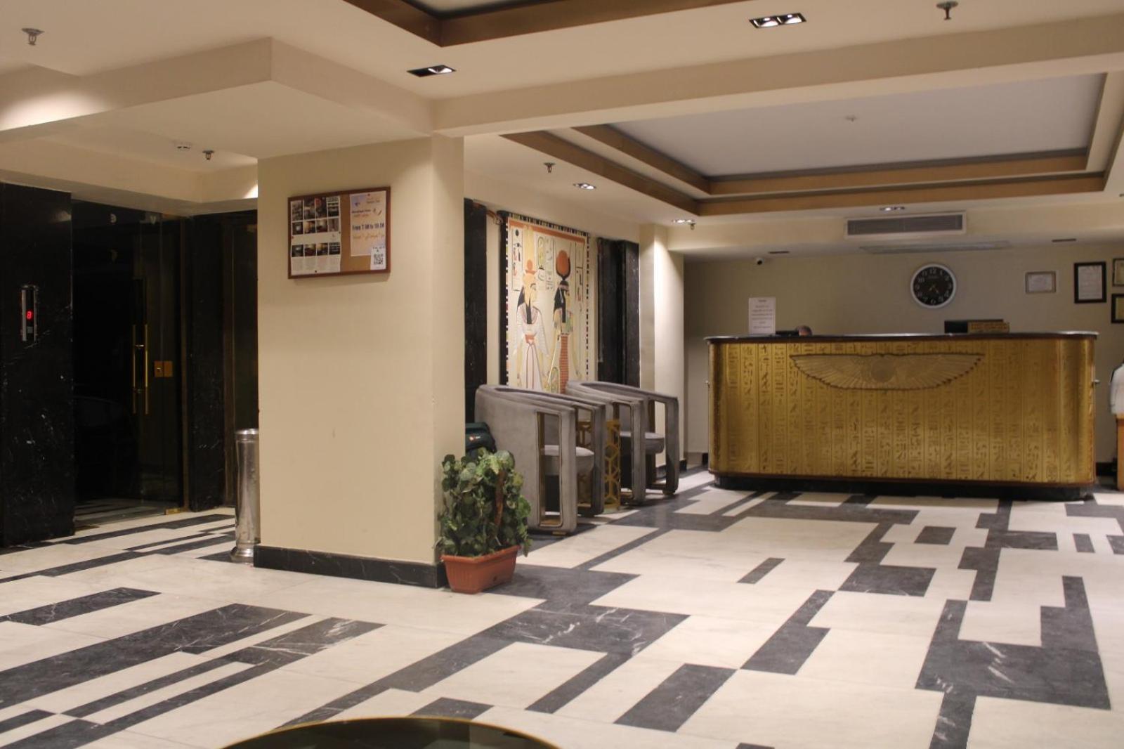 Pharaohs Hotel Giza Zewnętrze zdjęcie