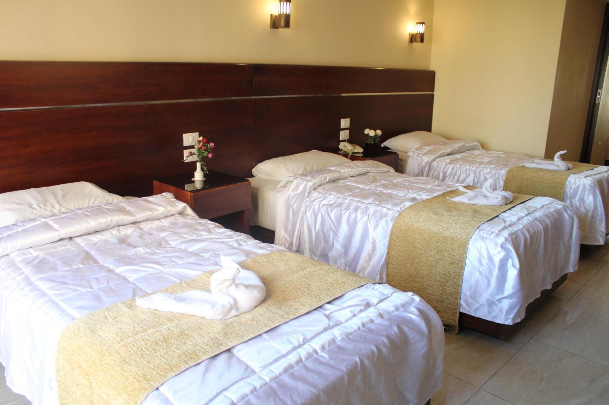 Pharaohs Hotel Giza Zewnętrze zdjęcie