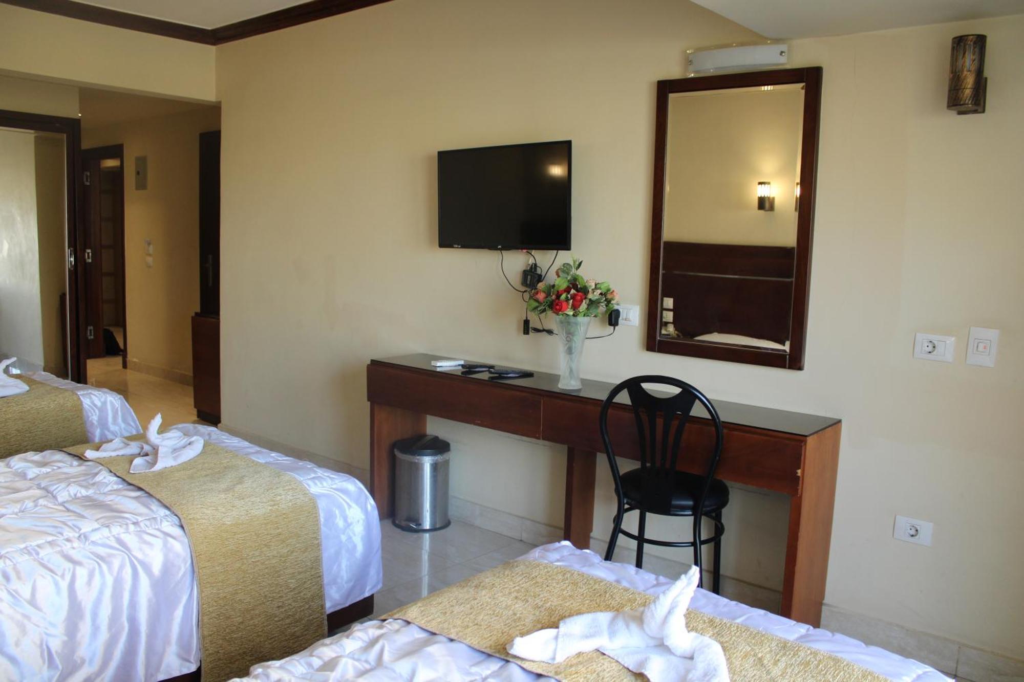Pharaohs Hotel Giza Zewnętrze zdjęcie