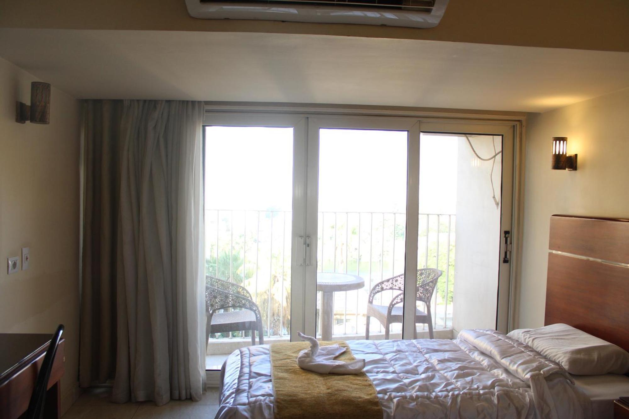 Pharaohs Hotel Giza Zewnętrze zdjęcie