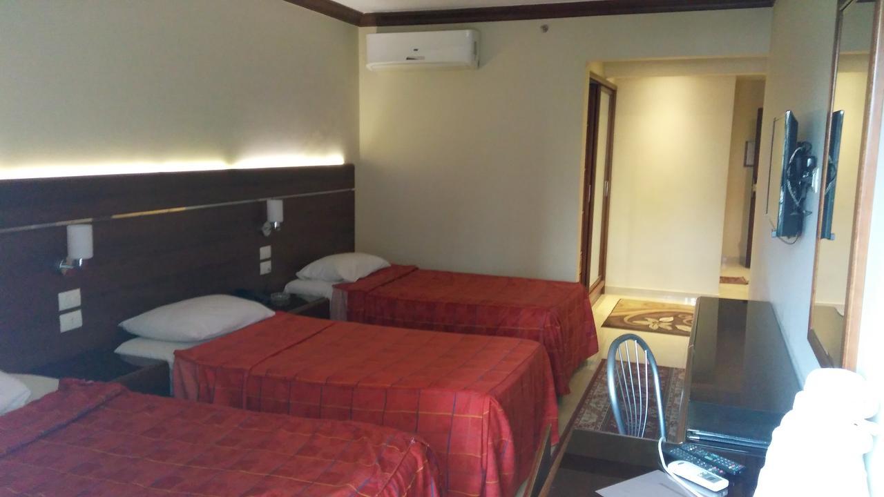 Pharaohs Hotel Giza Zewnętrze zdjęcie