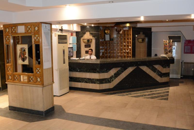 Pharaohs Hotel Giza Zewnętrze zdjęcie