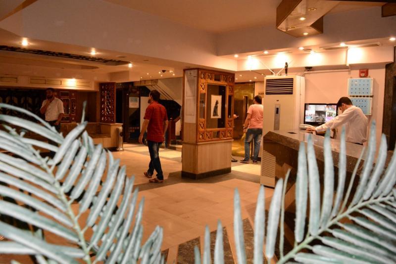 Pharaohs Hotel Giza Zewnętrze zdjęcie