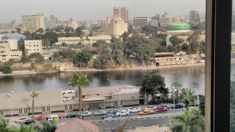 Pharaohs Hotel Giza Zewnętrze zdjęcie